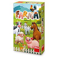 Dino Farm - Memory Game