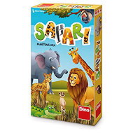 Dino Safari - Memory Game