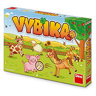 Dino Vybika - Board Game