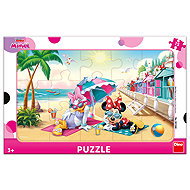 Dino Minnie: Feier - Puzzle