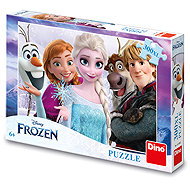 Dino Frozen: Adventure XL - Jigsaw Puzzle