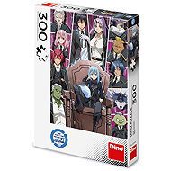 Dino Anime: Slime 2 XL - Jigsaw Puzzle