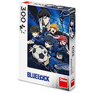 Dino Anime: Bluelock XL - Jigsaw Puzzle