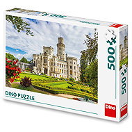 Dino Picturesque Hluboká - Jigsaw Puzzle