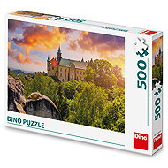 Dino Rough Rock - Jigsaw Puzzle