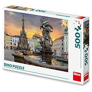 Dino Olomouc - Jigsaw Puzzle