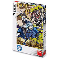 Dino Anime: Slime - Puzzle