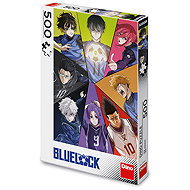 Dino Anime: Bluelock - Puzzle