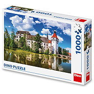 Dino Schloss Blatná - Puzzle