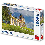 Dino Svatý Kopeček near Olomouc - Jigsaw Puzzle