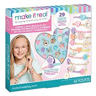 Make It Real Bracelet set with linked look - Jewellery Making Set