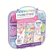 Make It Real Creative box for making bracelets - Jewellery Making Set