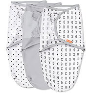 SwaddleMe XO Set of 3 - Swaddle Blanket