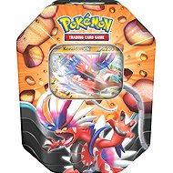 Pokémon TCG: Slashing Legends Tin - Koraidon ex - Pokémon Cards
