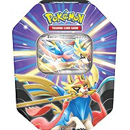 Pokémon TCG: Slashing Legends Tin - Zacian ex - Pokémon Cards