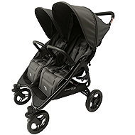 VALCO BABY Snap Duo Signature grey - Baby Buggy