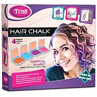 TyToo Set Tropical - Hair Chalks