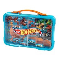 Hot Wheels Collector's Showcase with lighting - Storage Box