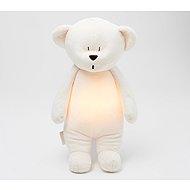 Moonie Bear 2.0 Cream - Baby Sleeping Toy