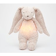 Moonie Bunny 2.0 Organic Rose - Baby Sleeping Toy