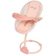 DeCuevas 51574 Multifunctional dining chair and swing 3 in 1 Tulipe 2025 - Doll Furniture