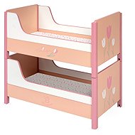 DeCuevas 54274 Crib 2 in 1 Tulipe 2025 - Doll Bed