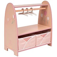 DeCuevas 55874 Clothes rack Tulipe 2025 - Doll Furniture