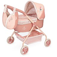 DeCuevas 86074 My First Stroller with Bag Tulipe 2025 - 56 cm - Doll Stroller