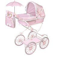 DeCuevas 81075 Folding pushchair with bag and accessories Sophie 2025 - 81 cm - Doll Stroller