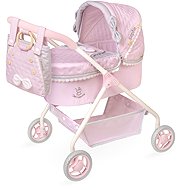 DeCuevas 86075 My First Stroller with Bag Sophie 2025 - 56 cm - Doll Stroller