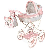 DeCuevas 80079A Folding Stroller with Backpack Koala 2025 - 81 cm - Doll Stroller