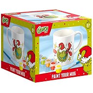 Totum Grinch Painting Mug - Mug Painting