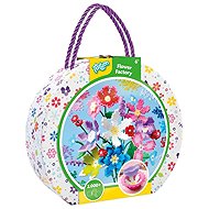 Totum Flower Factory - Perler Beads