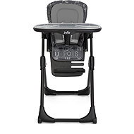 Joie Mimzy™ recline abc charcoal - High Chair