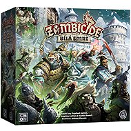 Zombicide: White Death - Board Game