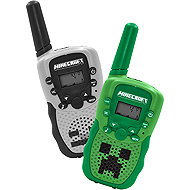 OTL Minecraft walkie talkies - Kids' Walkie Talkie