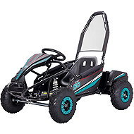 LAMAX eBuggy UTV50 Long Range - assembled - Kids Quad Bike