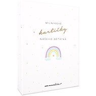 Baby Milestone Cards - Creative Kit