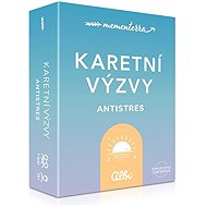 Card challenges antistress - Card Game