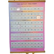 100 activities for couples - Poster