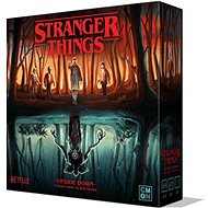 Stranger Things: Hellyel lefelé - Társasjáték
