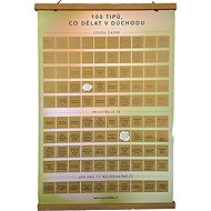 100 tips on what to do in retirement - Poster