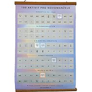 100 activities for newlyweds - Poster