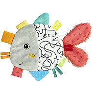 Baby Fehn Fish - Baby Rattle