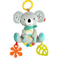 Baby Fehn Activities koala - Pushchair Toy