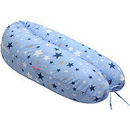 SCAMP Pillow BlueWhiteLittleBig - Nursing Pillow