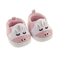 Antonio Juan 92004-6 Tenisky růžové s jednorožcem - Toy Doll Dress