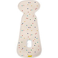 Aeromoov Confetti Hearts Limited - Stroller liner