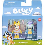 Bluey Fairy Tale - Figure