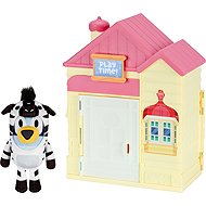 Bluey Playhouse with plush and surprise - Figure and Accessory Set